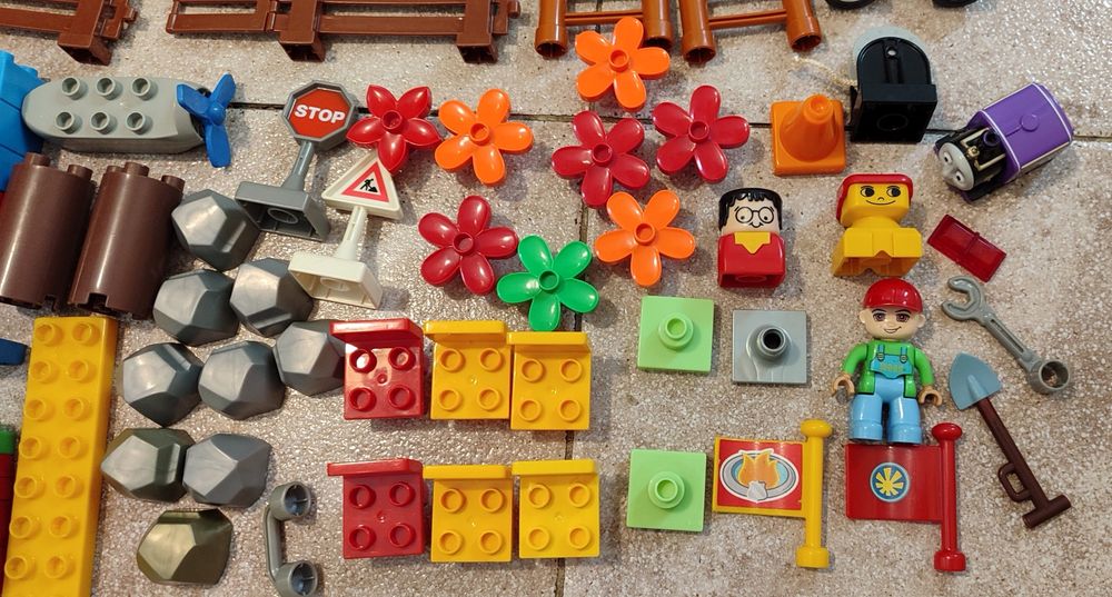 Лего Дупло/ Lego Duplo и съвместими