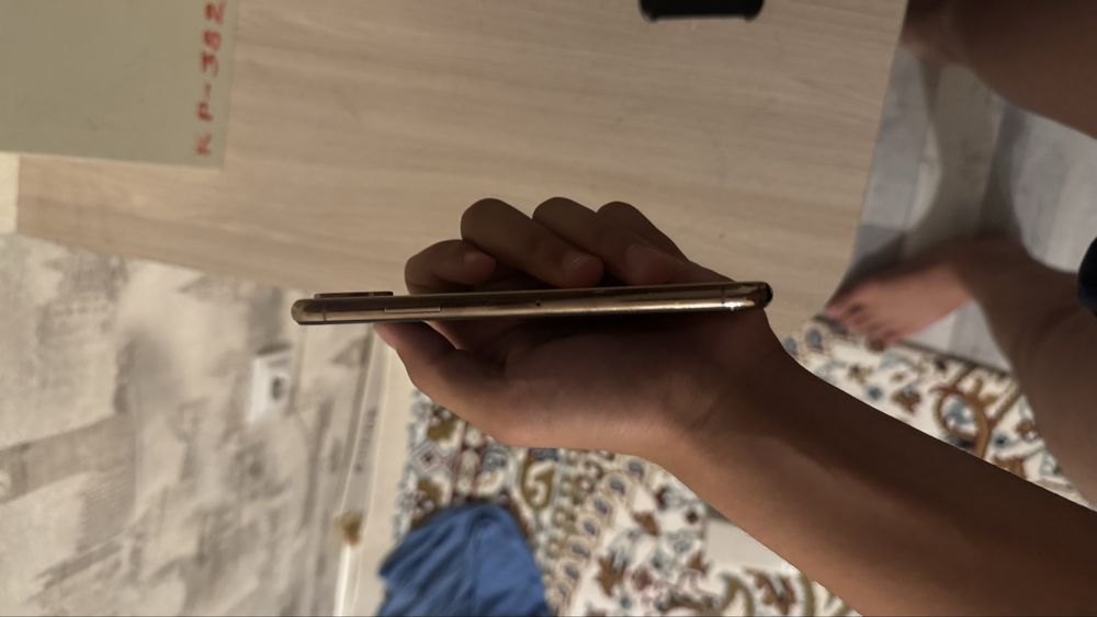 Iphone Xs буу состаяние