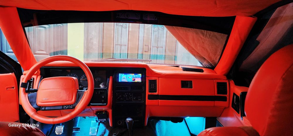 Jeep grand cherokee Джип Гранд чероки 1995