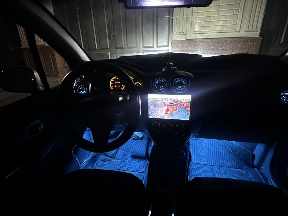 Matiz Avtomat AT