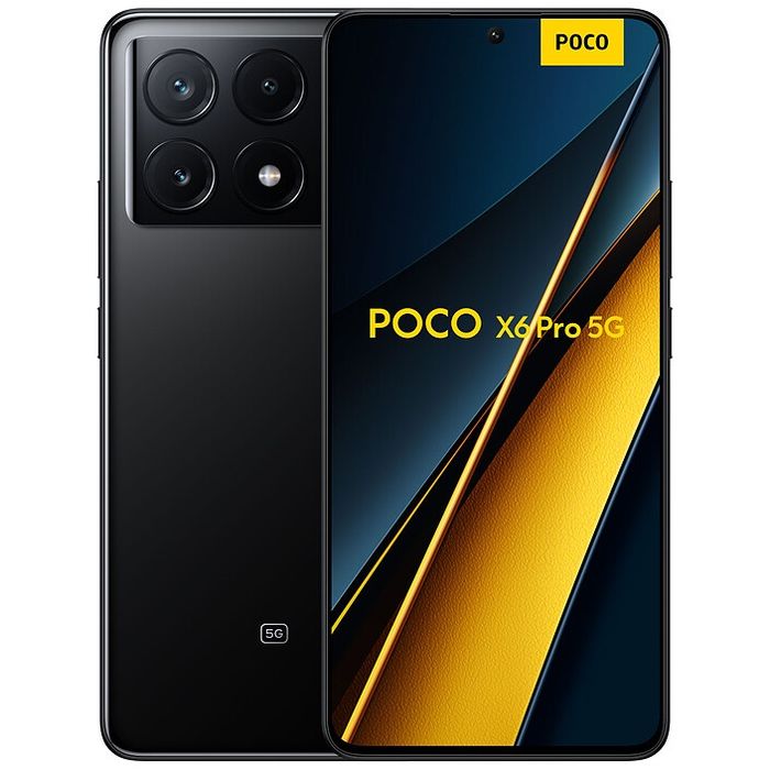 Poco x6 pro 8/256