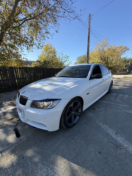 Vand BMW e90 320i