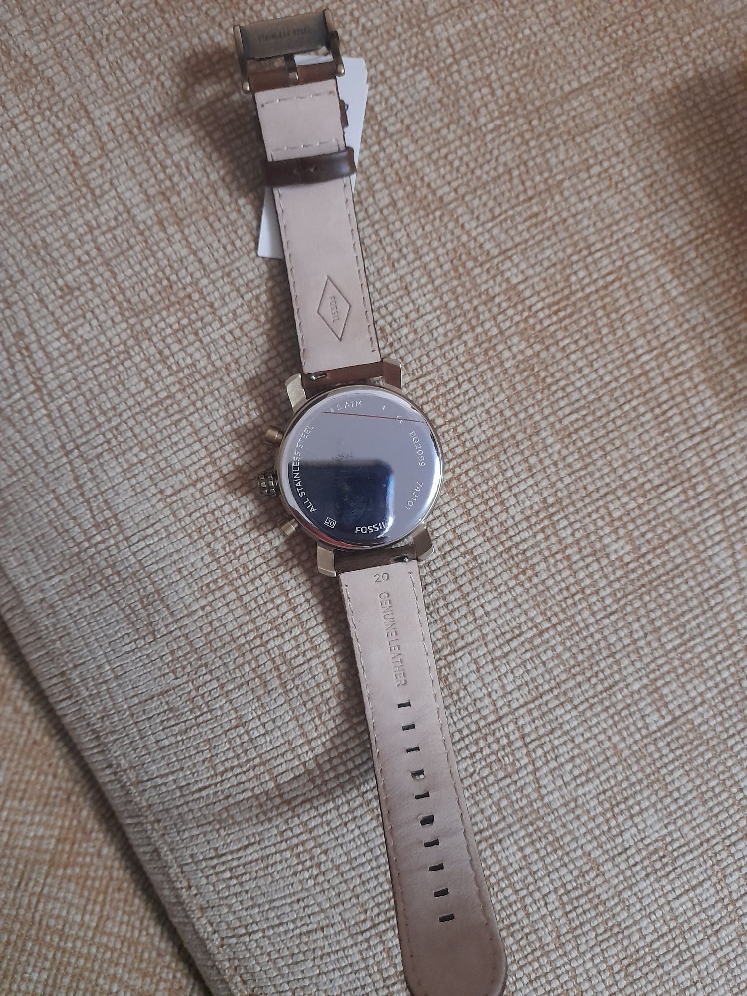 Ceas fossil barbati