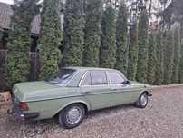 Vand Mercedes W123