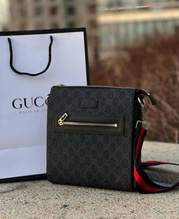 Сумка Через Плечо Бренд Hugo Boss Armani Exchange Prada