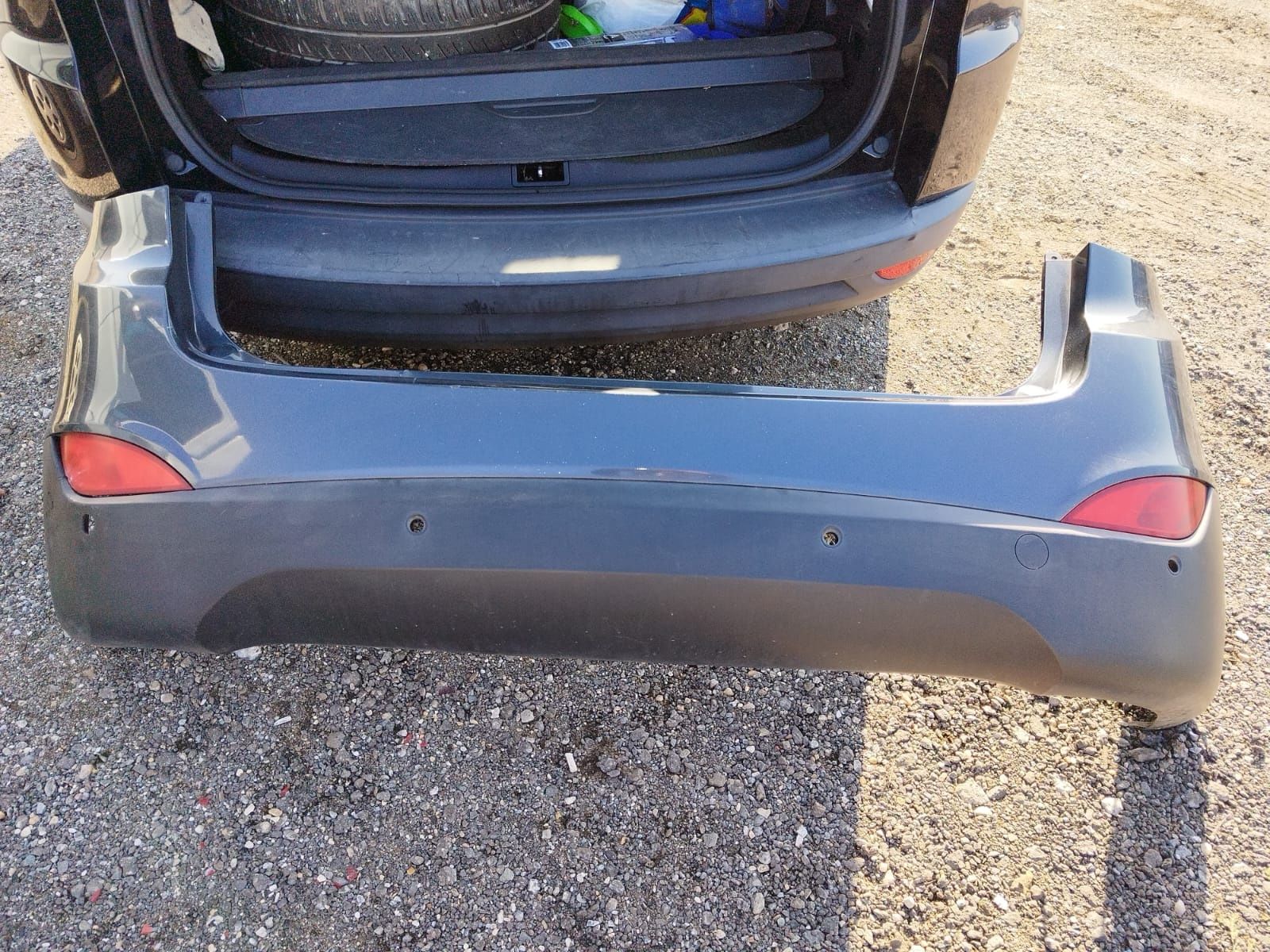 Bara spate Hyundai  IX35