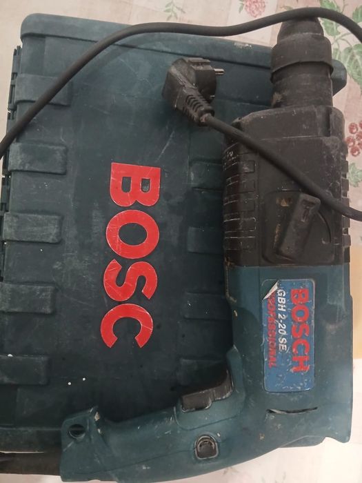 Перфоратор Bosc оригинал