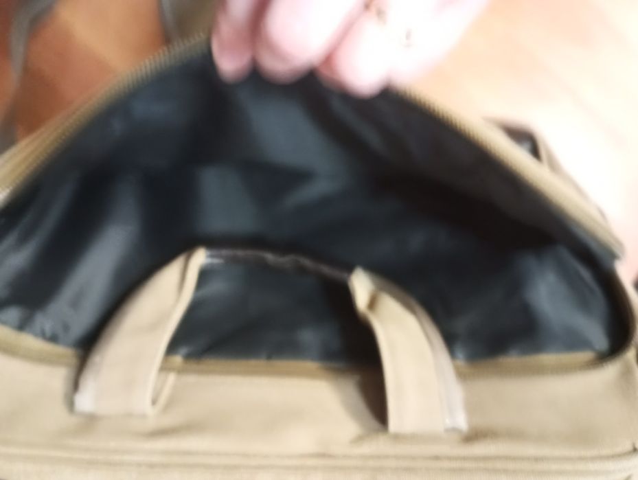 Geanta umăr business pentru  laptop