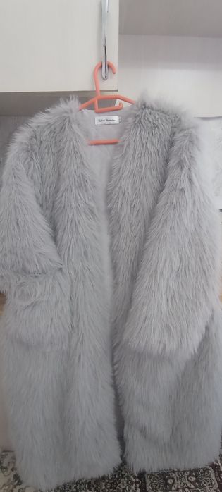 Продам шубу искусственный мех