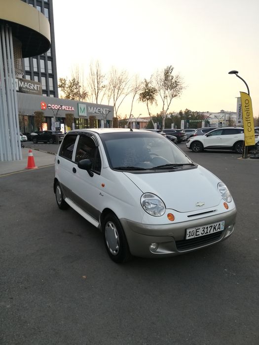 Matiz Best 2010 Metan/Konditsioner