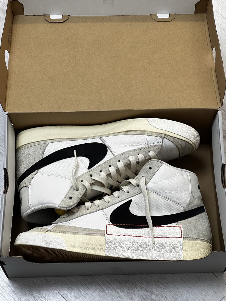 Nike blazers Mid 77 Pro Club 45