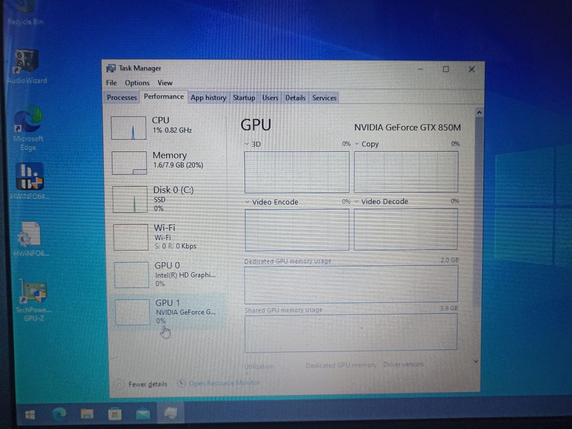 Laptop Asus i5, 8GB, GTX 850M