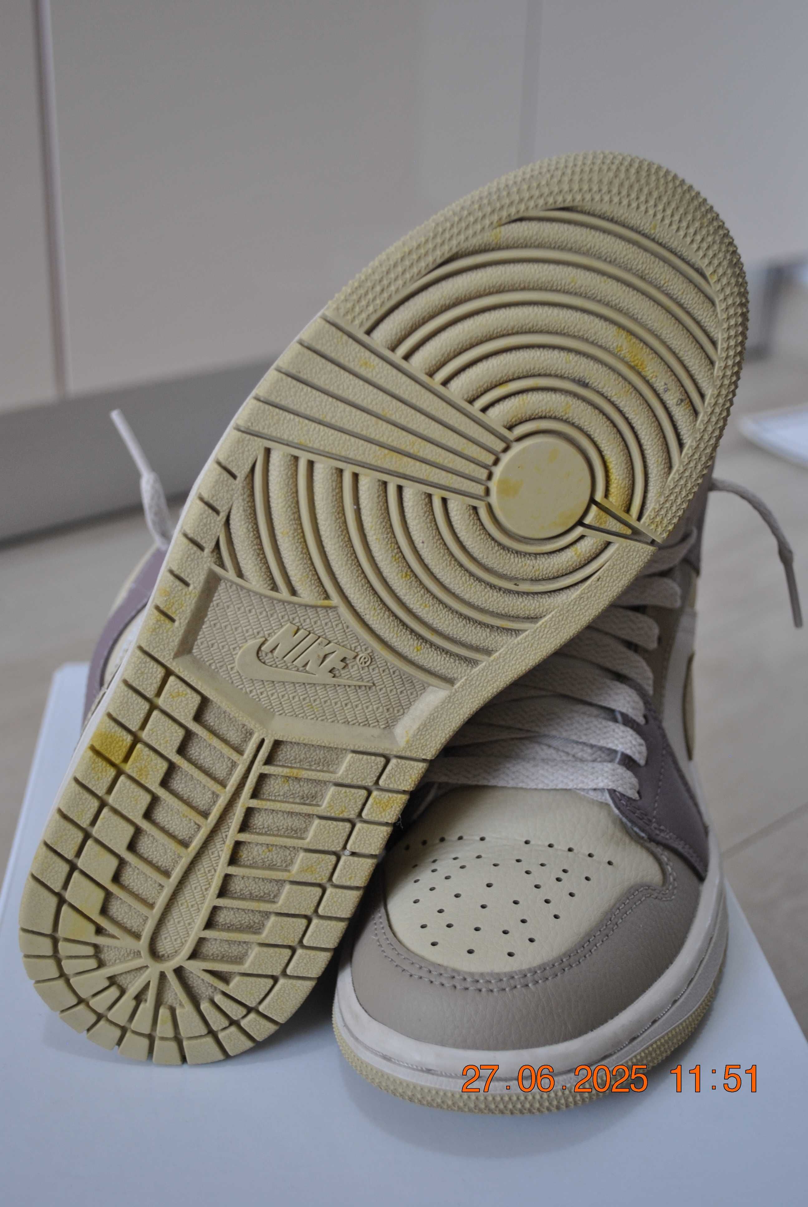 Nike Air Jordan 1 Mid, 36/22,5 cm