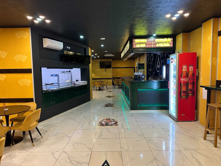 Afacere gen Fast-Food de vănzare