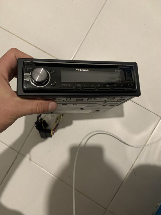 Авто Cd Pioneer USB