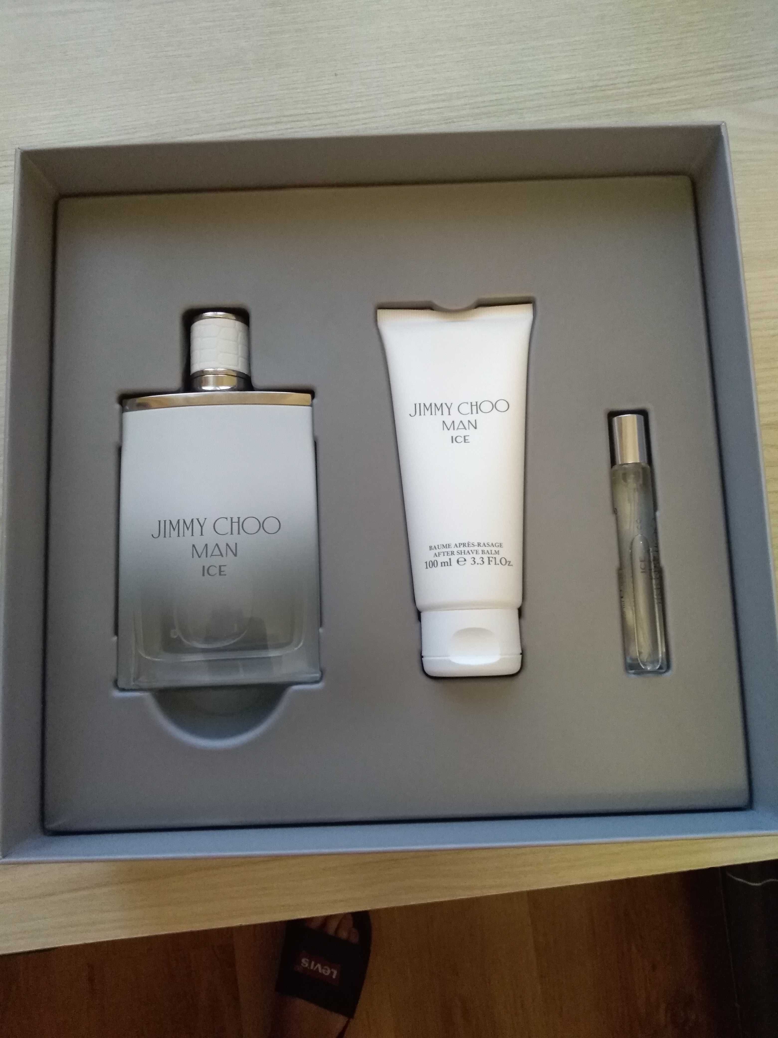 Set Jimmy choo man ice