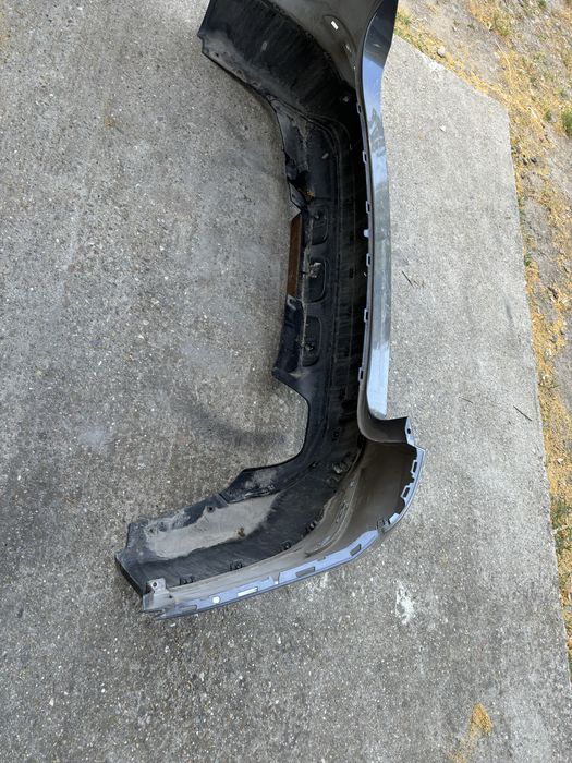 Броня БМВ Е48/BMW E48 Facelift M-Packet