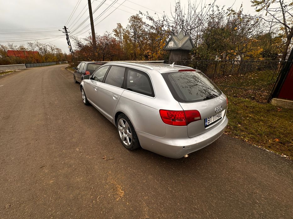 Audi A6 C6 3.0 quatro
