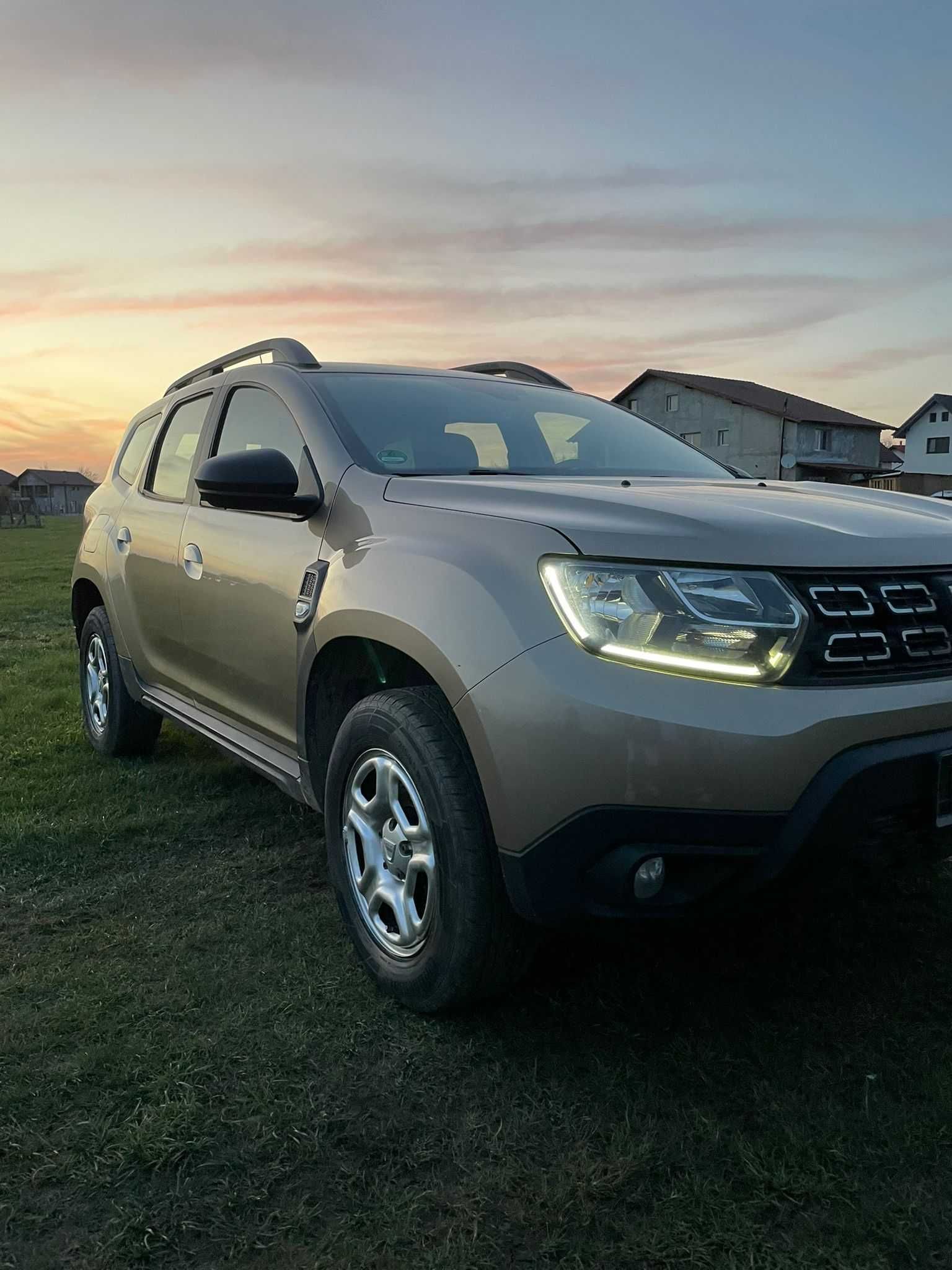Dacia Duster 2018 ,doar 80 000 km . Accept si schimburi