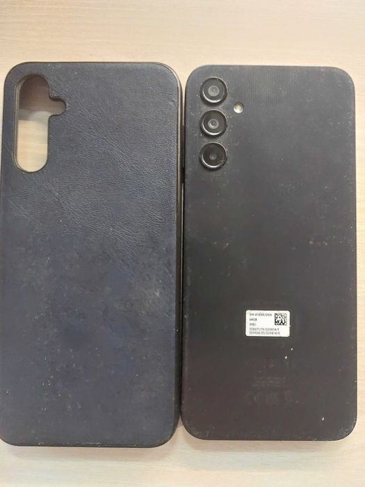 Samsung A 14 с счупен дисплей  работи