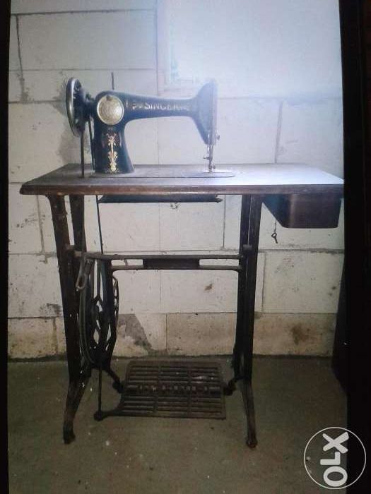 masina de cusut Singer