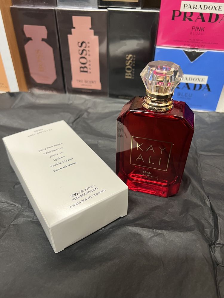 Parfum Kayali Eden Juicy Apple
