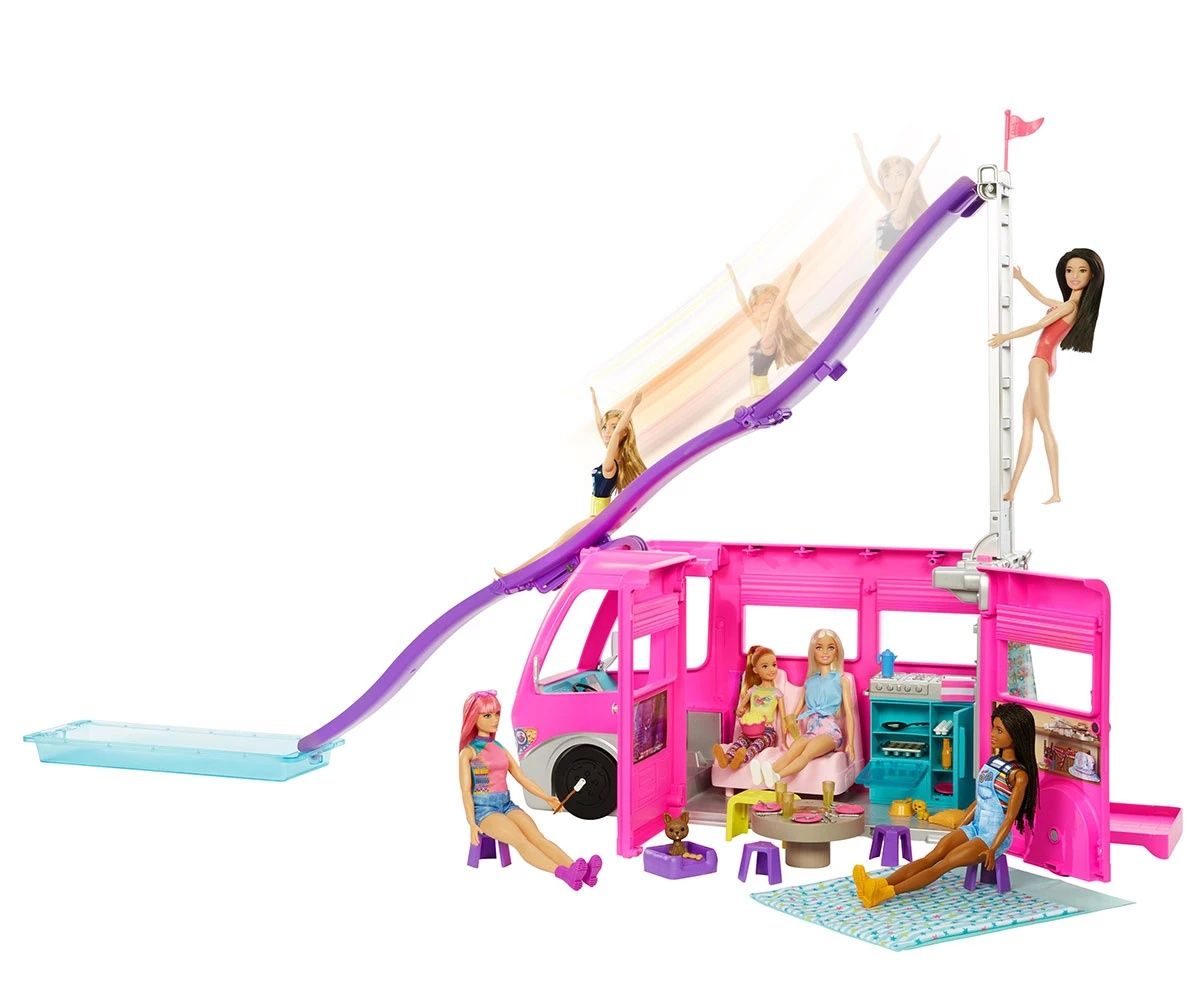 Барби  Barbie кемпер оригинал