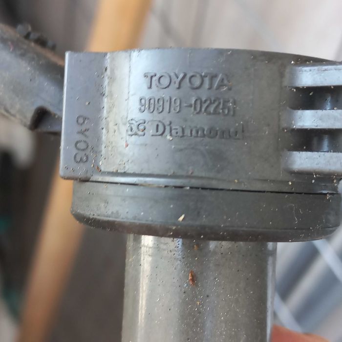 Продам катушки зажигания, камри, лексус, виндом
