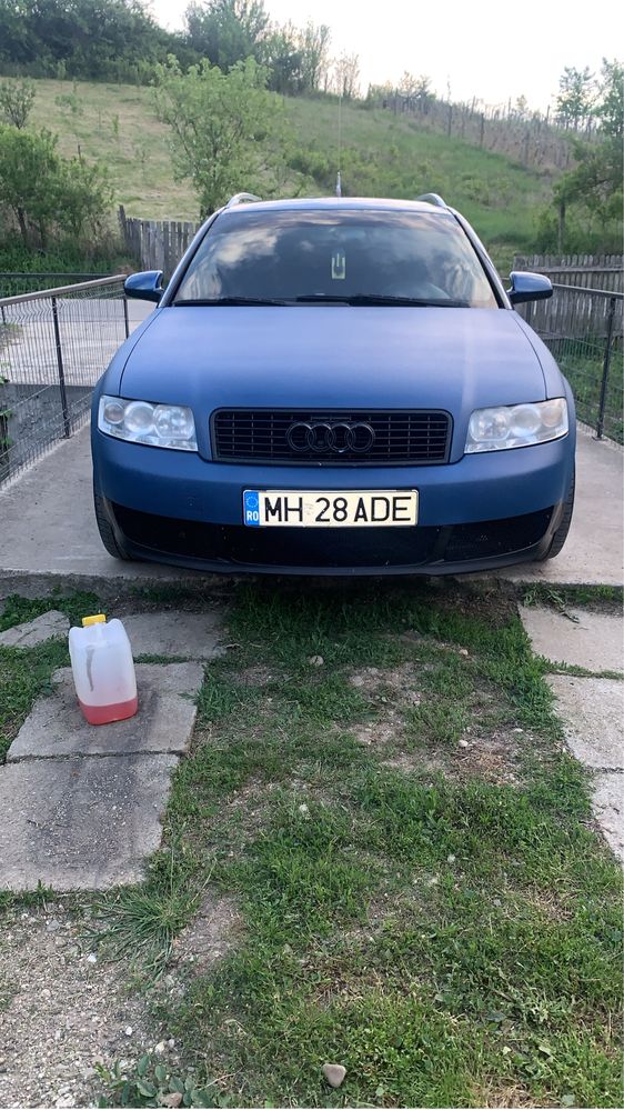 Vând audi a4 b6 1.9 tdi