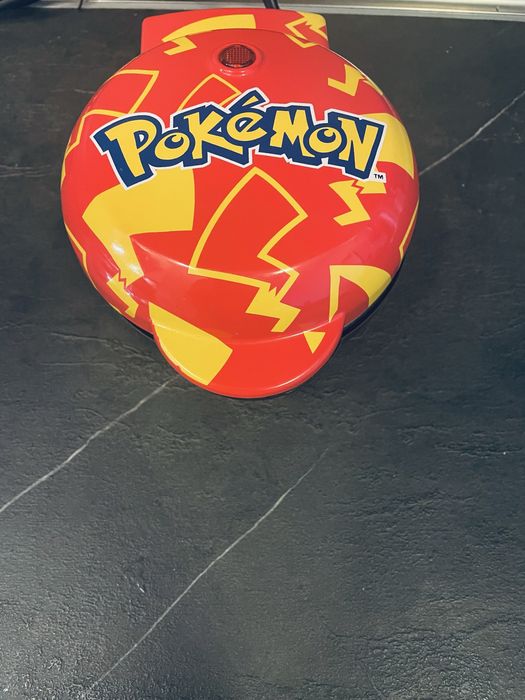 Гофретник Pokemon Pikachu