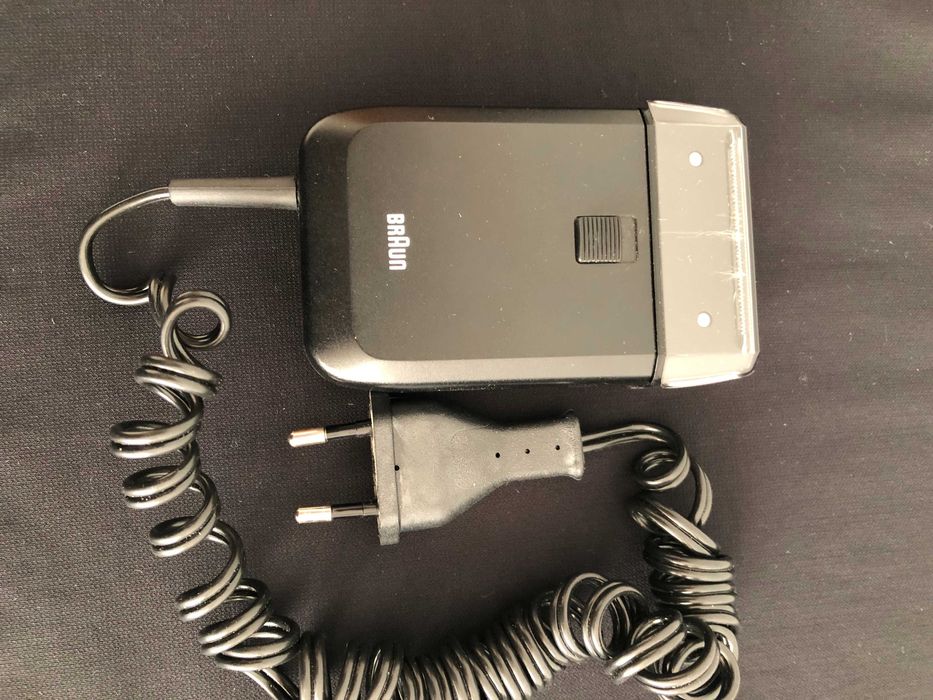 Електрическа самобръсначка Braun