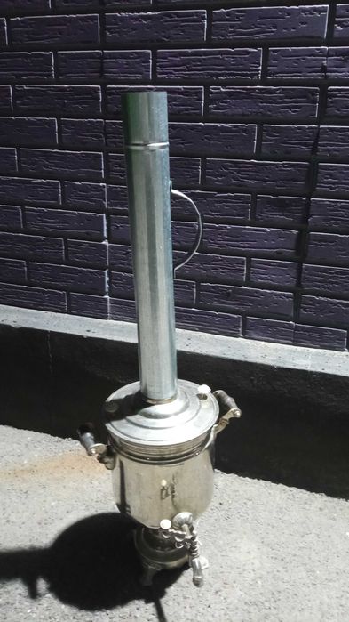 Труба для самовара