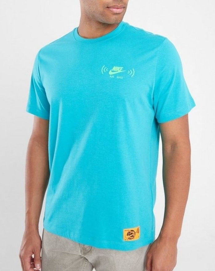 Tricou nike air max S si XL original nou