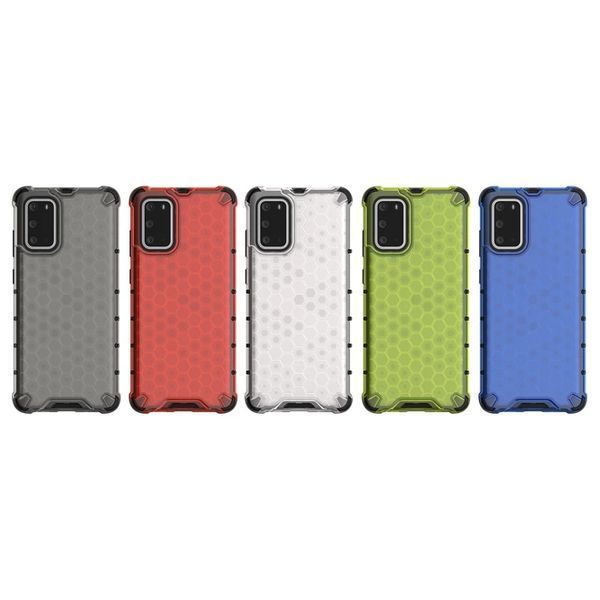 Samsung Galaxy S20 + Plus Ultra A51 / Honeycomb удароустойчив кейс