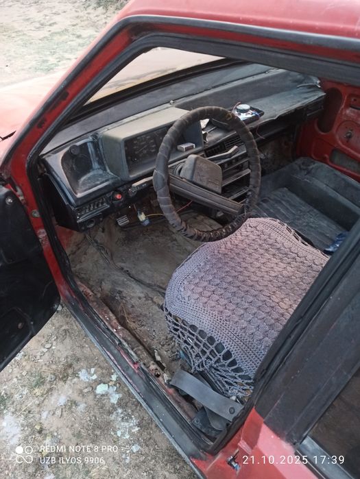 Zapchast 2109 sotiladi