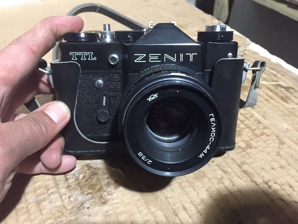 Фотоаппарат ZENIT TTL