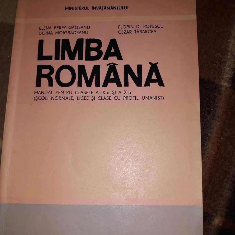 Carti vechi,manuale si beletristica!