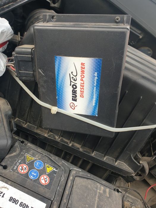30 de cai in plus chip box diesel power eurotec