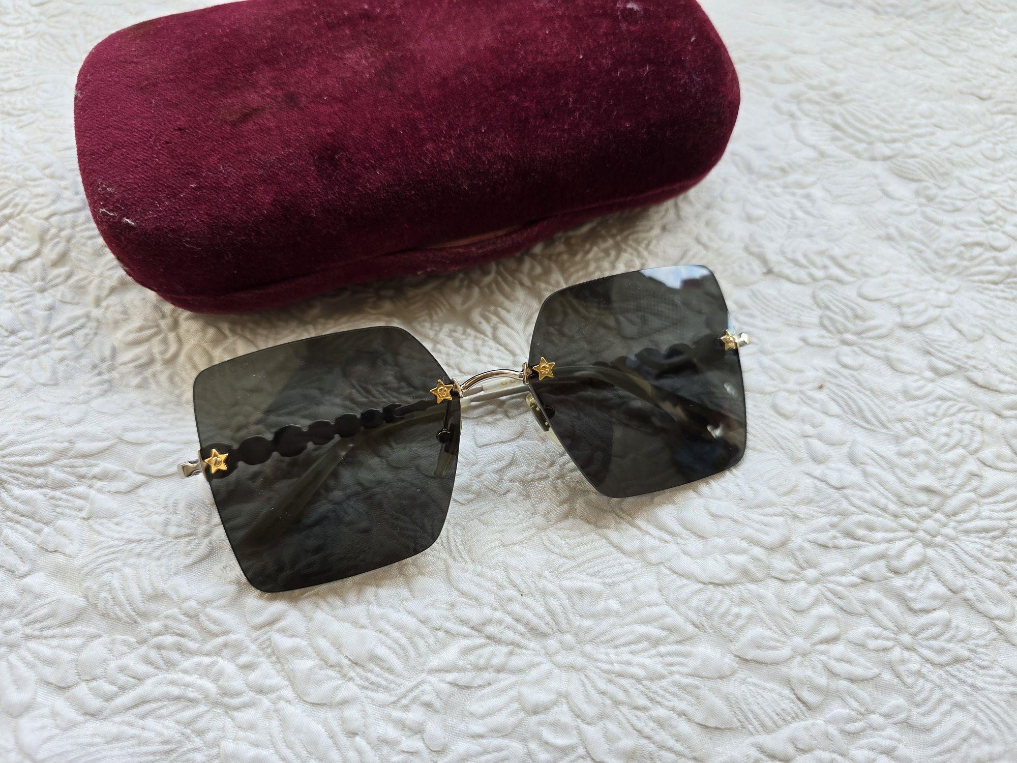 Дамски оригинални очила Gucci