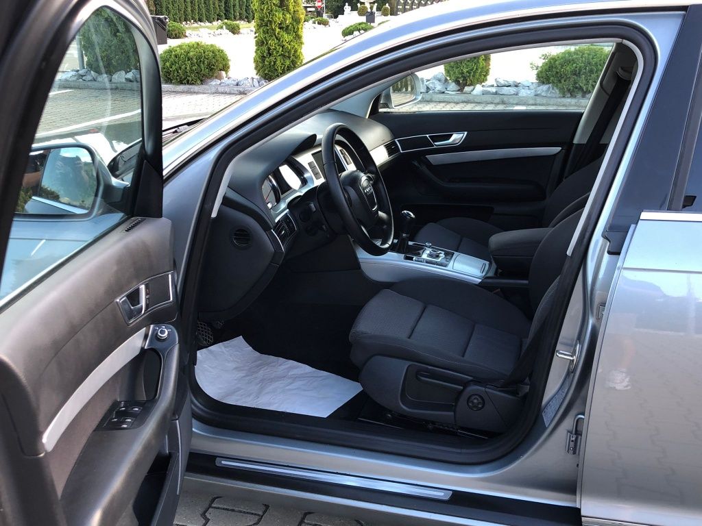 Audi A6 an 2010 2.0tdi 170cp clima navigatie jante18 euro5