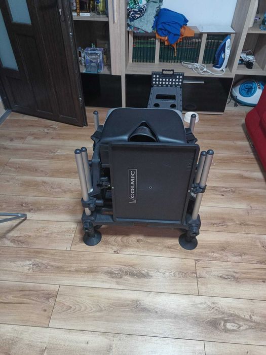 Scaun modular Colmic One Airon Black