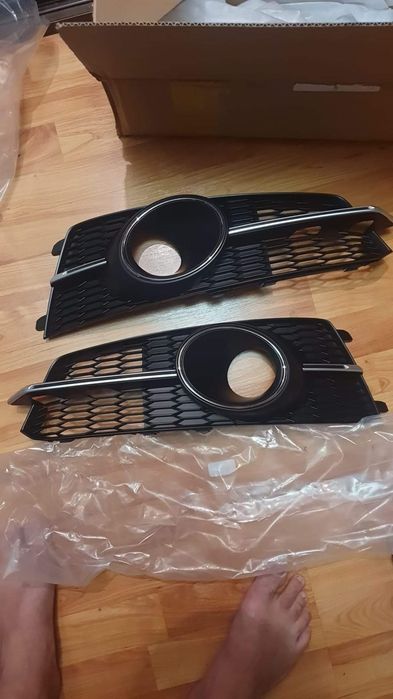 Grile bara fata Audia6c7.       Set 500 lei