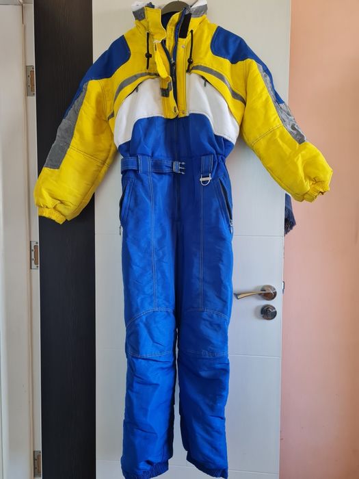 Ски панталони, грейка