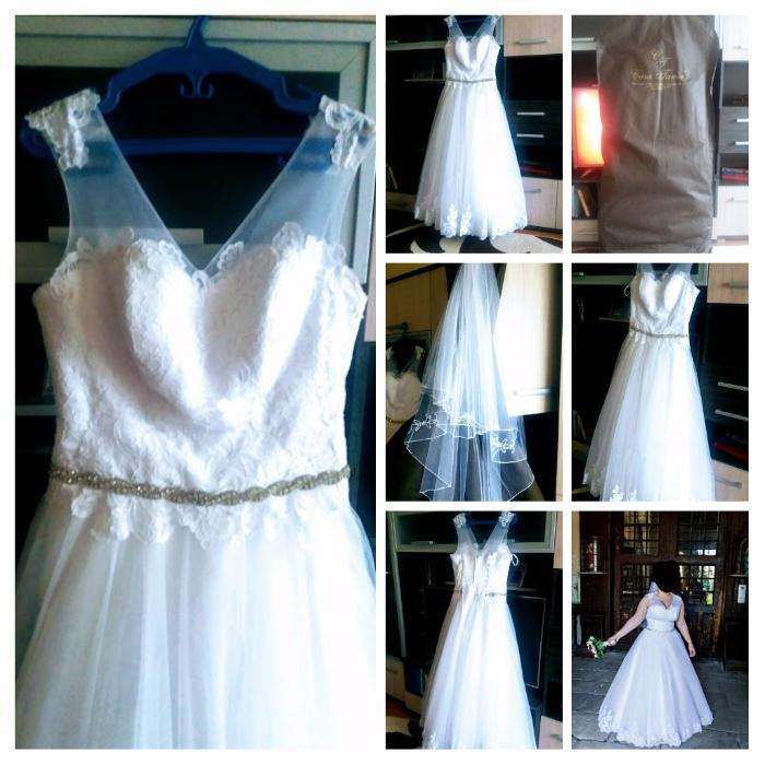 Rochie de mireasa