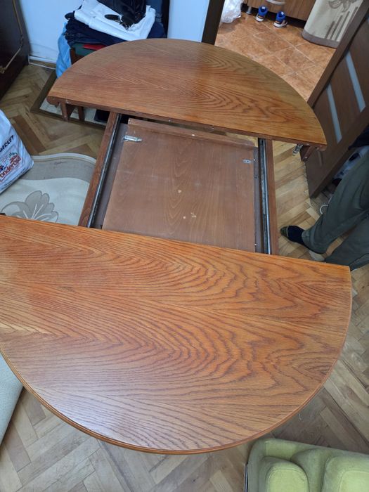 Masa lemn masiv 8000 lei