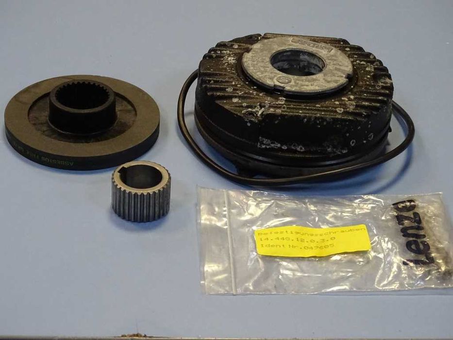Електромагнитна спирачка Lenze 14.448.12.0. Electromagnetic Brake