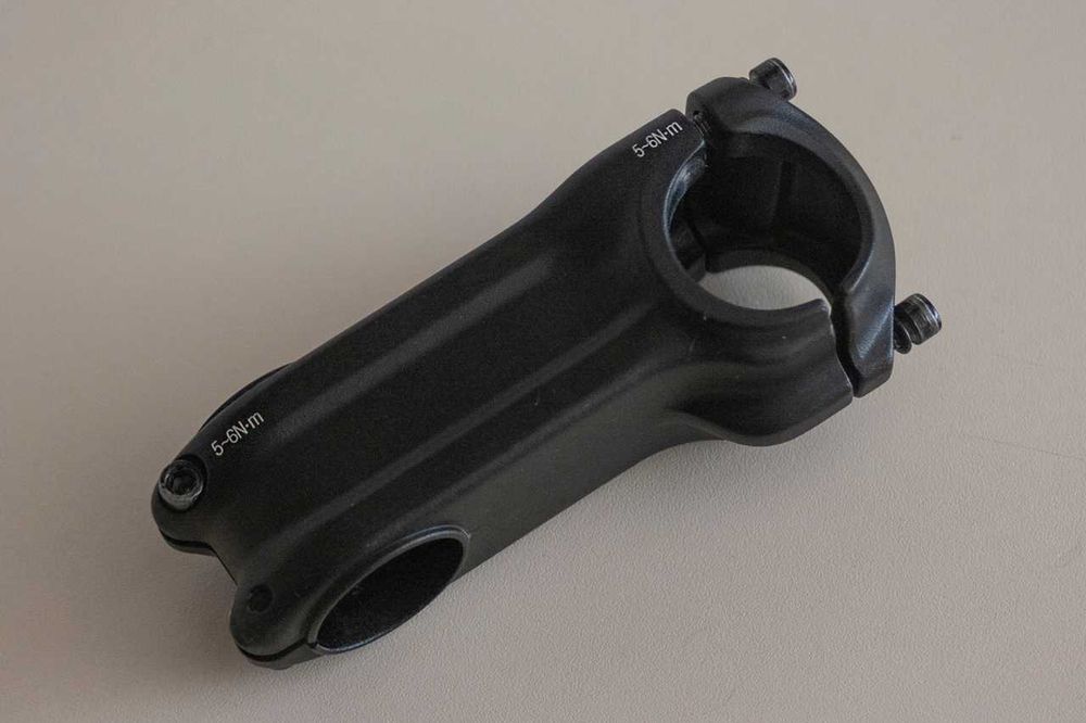 Pipă Rockrider MTB 1"1/8, 80 mm 31.8 Rockrider