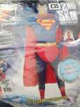 Нов Костюм  SUPERMAN  2nd Skin