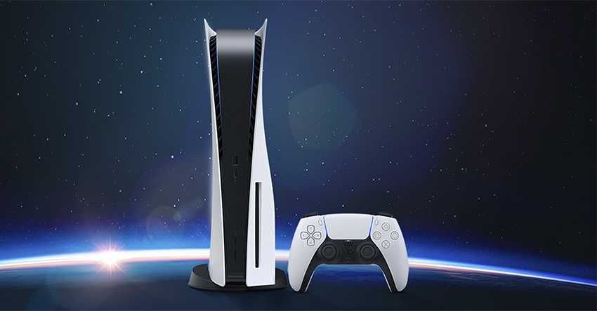 Продам игровую приставку PS5