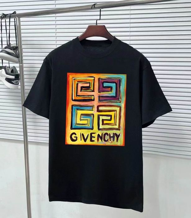 Tricou print logo Givenchy